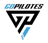 Logo GoPilotes - Roulage moto sur circuit